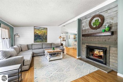 Tiny photo for 305 N Advance Road, East Jordan, MI 49727 (MLS # 1943081)