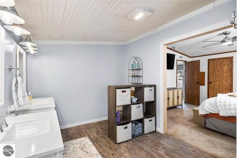 Tiny photo for 305 N Advance Road, East Jordan, MI 49727 (MLS # 1943081)