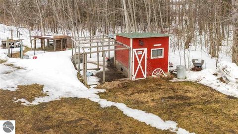 Tiny photo for 305 N Advance Road, East Jordan, MI 49727 (MLS # 1943081)