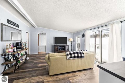 Tiny photo for 305 N Advance Road, East Jordan, MI 49727 (MLS # 1943081)