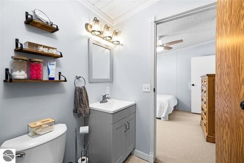 Tiny photo for 305 N Advance Road, East Jordan, MI 49727 (MLS # 1943081)