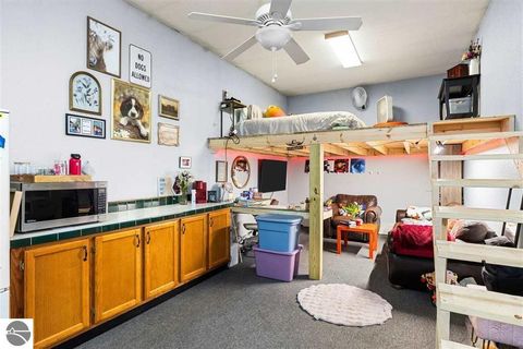 Tiny photo for 305 N Advance Road, East Jordan, MI 49727 (MLS # 1943081)