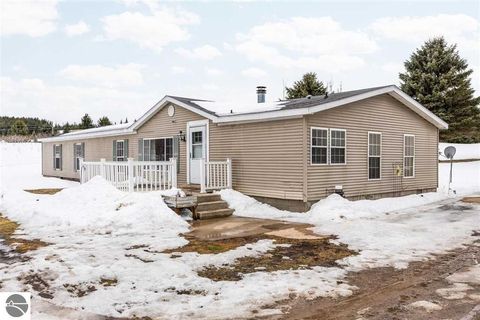 Tiny photo for 305 N Advance Road, East Jordan, MI 49727 (MLS # 1943081)