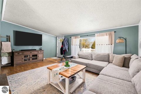 Tiny photo for 305 N Advance Road, East Jordan, MI 49727 (MLS # 1943081)