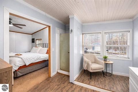 Tiny photo for 305 N Advance Road, East Jordan, MI 49727 (MLS # 1943081)