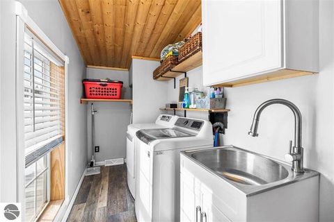 Tiny photo for 305 N Advance Road, East Jordan, MI 49727 (MLS # 1943081)