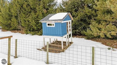 Tiny photo for 305 N Advance Road, East Jordan, MI 49727 (MLS # 1943081)