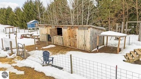 Tiny photo for 305 N Advance Road, East Jordan, MI 49727 (MLS # 1943081)