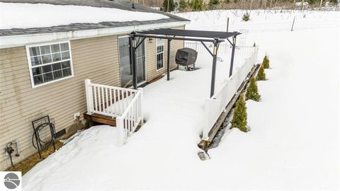 Tiny photo for 305 N Advance Road, East Jordan, MI 49727 (MLS # 1943081)