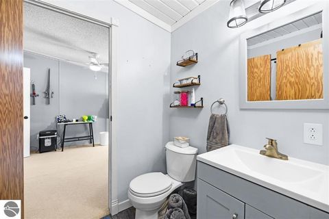 Tiny photo for 305 N Advance Road, East Jordan, MI 49727 (MLS # 1943081)