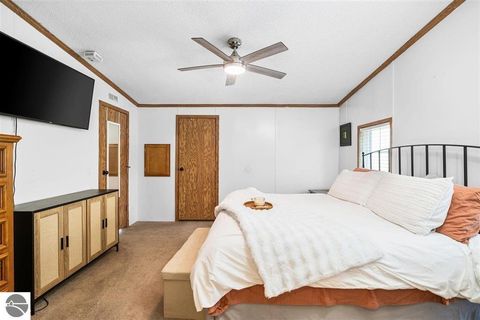 Tiny photo for 305 N Advance Road, East Jordan, MI 49727 (MLS # 1943081)