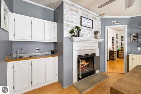 Tiny photo for 305 N Advance Road, East Jordan, MI 49727 (MLS # 1943081)