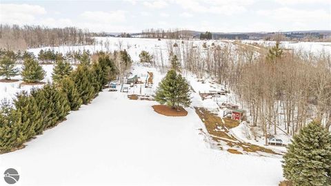 Tiny photo for 305 N Advance Road, East Jordan, MI 49727 (MLS # 1943081)