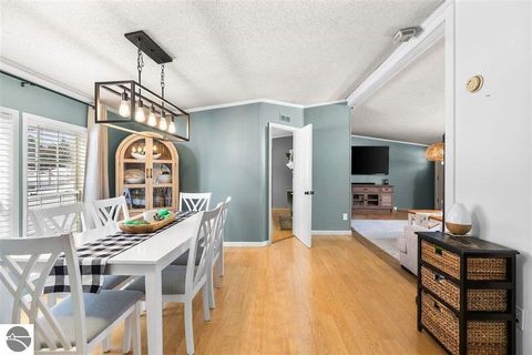 Tiny photo for 305 N Advance Road, East Jordan, MI 49727 (MLS # 1943081)