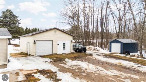 Tiny photo for 305 N Advance Road, East Jordan, MI 49727 (MLS # 1943081)