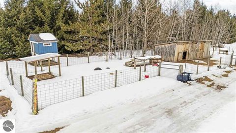 Tiny photo for 305 N Advance Road, East Jordan, MI 49727 (MLS # 1943081)