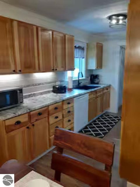 Tiny photo for 1596 Douglas Drive, Tawas City, MI 48763 (MLS # 1943105)