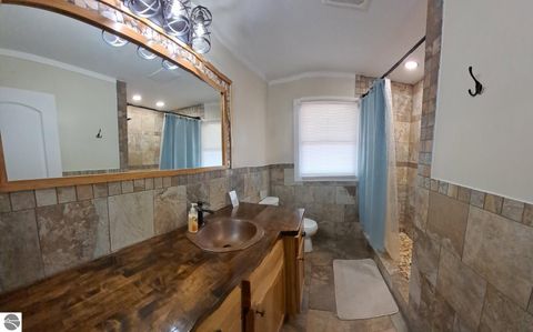 Tiny photo for 1596 Douglas Drive, Tawas City, MI 48763 (MLS # 1943105)