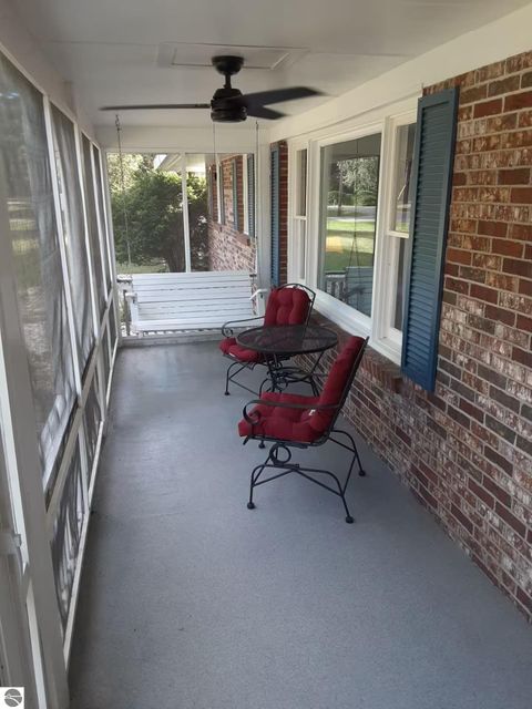 Tiny photo for 1596 Douglas Drive, Tawas City, MI 48763 (MLS # 1943105)