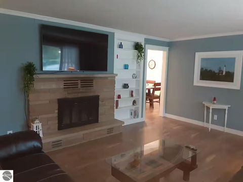 Tiny photo for 1596 Douglas Drive, Tawas City, MI 48763 (MLS # 1943105)