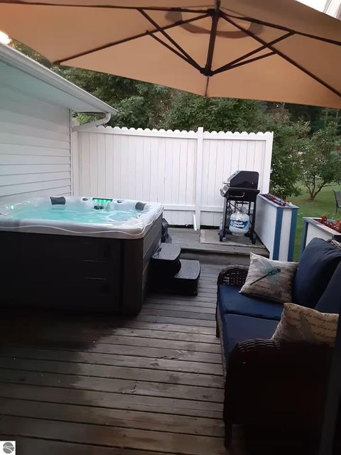 Tiny photo for 1596 Douglas Drive, Tawas City, MI 48763 (MLS # 1943105)