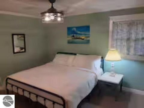 Tiny photo for 1596 Douglas Drive, Tawas City, MI 48763 (MLS # 1943105)