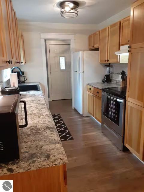 Tiny photo for 1596 Douglas Drive, Tawas City, MI 48763 (MLS # 1943105)