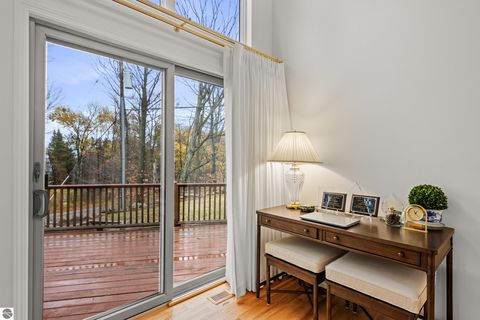 Tiny photo for 4133 Old Mission Road, Traverse City, MI 49686 (MLS # 1945478)