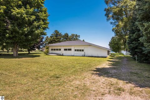 Tiny photo for 4133 Old Mission Road, Traverse City, MI 49686 (MLS # 1945478)