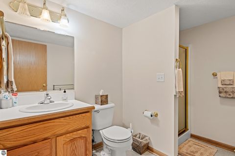 Tiny photo for 4133 Old Mission Road, Traverse City, MI 49686 (MLS # 1945478)