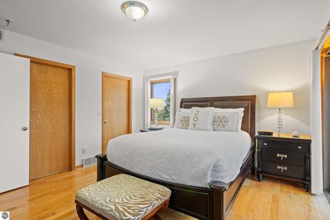 Tiny photo for 4133 Old Mission Road, Traverse City, MI 49686 (MLS # 1945478)