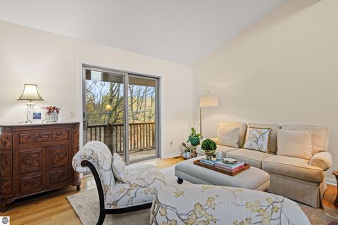 Tiny photo for 4133 Old Mission Road, Traverse City, MI 49686 (MLS # 1945478)