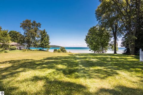 Tiny photo for 4133 Old Mission Road, Traverse City, MI 49686 (MLS # 1945478)