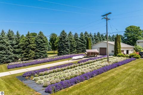 Tiny photo for 4133 Old Mission Road, Traverse City, MI 49686 (MLS # 1945478)