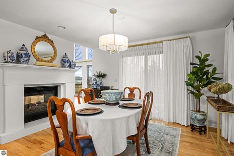 Tiny photo for 4133 Old Mission Road, Traverse City, MI 49686 (MLS # 1945478)