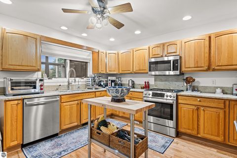 Tiny photo for 4133 Old Mission Road, Traverse City, MI 49686 (MLS # 1945478)