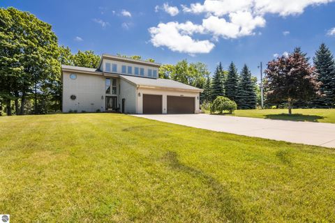 Tiny photo for 4133 Old Mission Road, Traverse City, MI 49686 (MLS # 1945478)