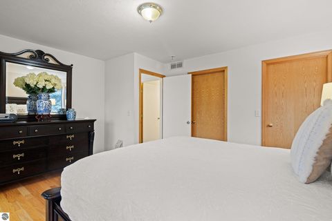 Tiny photo for 4133 Old Mission Road, Traverse City, MI 49686 (MLS # 1945478)