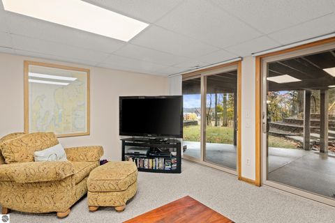 Tiny photo for 4133 Old Mission Road, Traverse City, MI 49686 (MLS # 1945478)