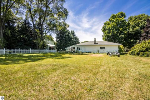 Tiny photo for 4133 Old Mission Road, Traverse City, MI 49686 (MLS # 1945478)