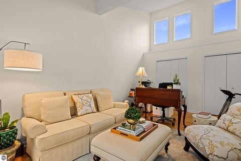 Tiny photo for 4133 Old Mission Road, Traverse City, MI 49686 (MLS # 1945478)