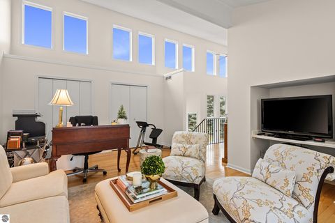 Tiny photo for 4133 Old Mission Road, Traverse City, MI 49686 (MLS # 1945478)