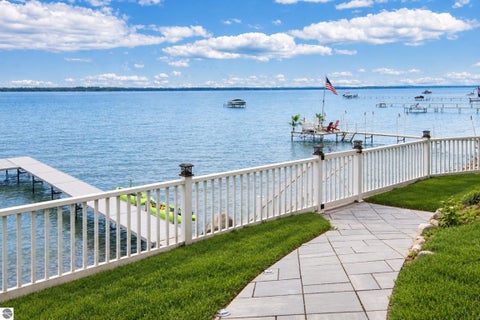 Tiny photo for 705 S Nanagosa Trail, Suttons Bay, MI 49682 (MLS # 1951258)
