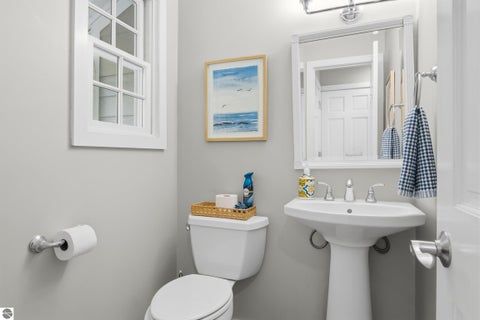 Tiny photo for 705 S Nanagosa Trail, Suttons Bay, MI 49682 (MLS # 1951258)