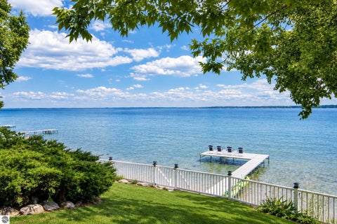 Tiny photo for 705 S Nanagosa Trail, Suttons Bay, MI 49682 (MLS # 1951258)