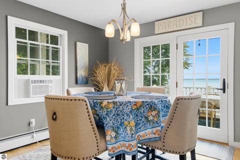 Tiny photo for 705 S Nanagosa Trail, Suttons Bay, MI 49682 (MLS # 1951258)