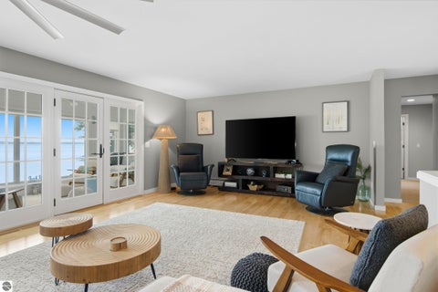 Tiny photo for 705 S Nanagosa Trail, Suttons Bay, MI 49682 (MLS # 1951258)