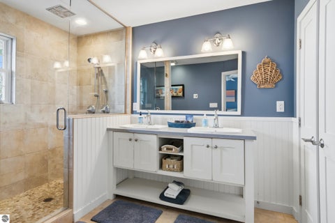 Tiny photo for 705 S Nanagosa Trail, Suttons Bay, MI 49682 (MLS # 1951258)