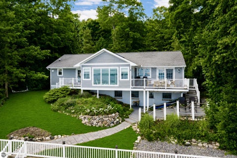 Photo of 705 S Nanagosa Trail, Suttons Bay, MI 49682 (MLS # 1951258)