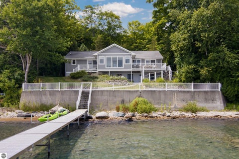 Tiny photo for 705 S Nanagosa Trail, Suttons Bay, MI 49682 (MLS # 1951258)